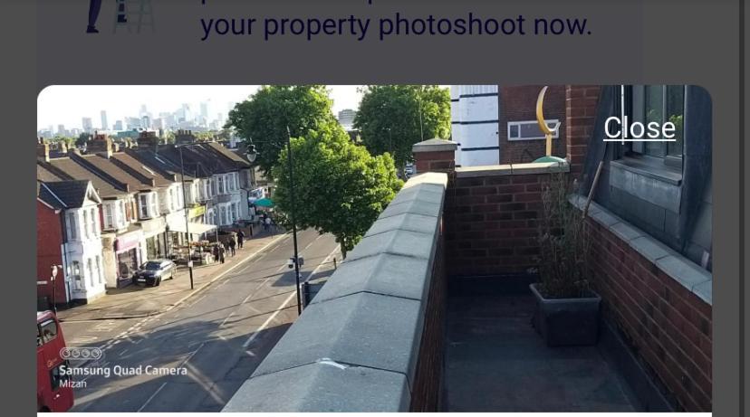 291 Barking Road Apartment London Luaran gambar