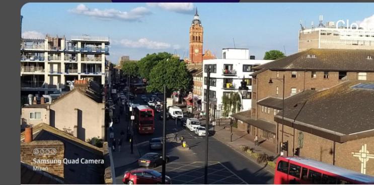 291 Barking Road Apartment London Luaran gambar